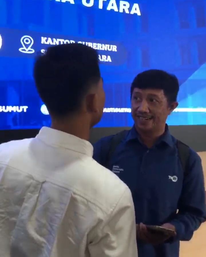 Insiden Intimidasi Jurnalis di Kantor Gubsu, FWP Desak Penertiban Orang Dekat Bobby