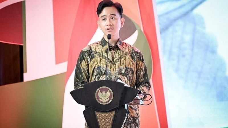 Wakil Presiden Gibran Rakabuming Dijadwalkan Kunjungan Kerja ke Sumatera Utara, Tinjau Sejumlah Proyek Strategis