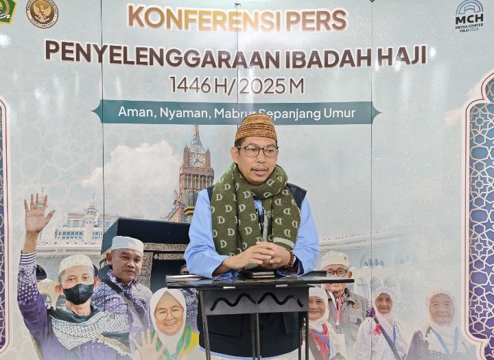 Penjelasan Musytasyar Dinny KH Moqsith Tentang Wukuf di Arafah dan Keutamaannya