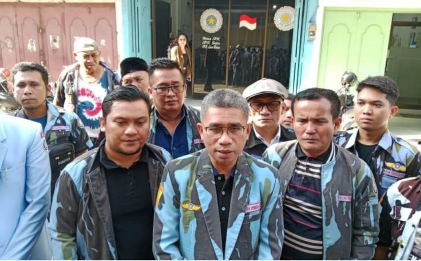 DPD IPK Kota Medan Apresiasi Kinerja Kapolres Belawan, Minta AKBP Oloan Siahaan Tidak Dinonaktifkan