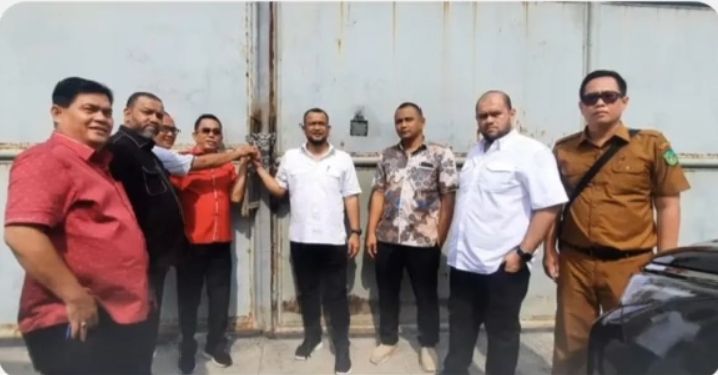 Kebal Hukum?" – PT STTC dan Dugaan Kejahatan Lingkungan di Belawan