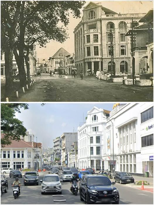 Jejak Kolonial di Jantung Medan: Cremerweg 1927 dan Jalan Balai Kota Kini