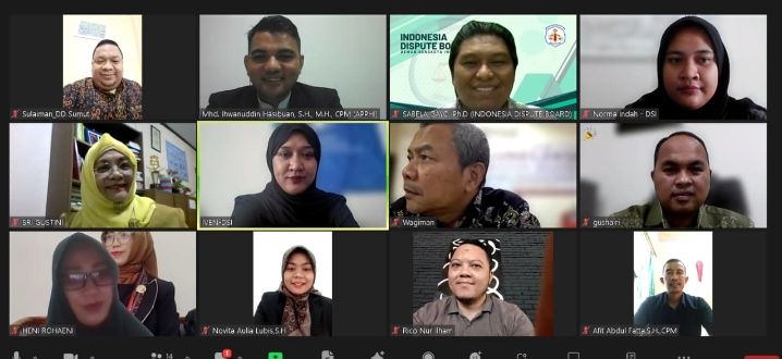 DPP APPHI dan Dewan Sengketa Indonesia Resmi Jalin Kerja Sama Strategis