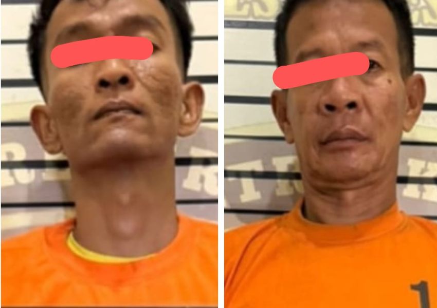 2 Residivis Curanmor di Medan Denai Ditembak