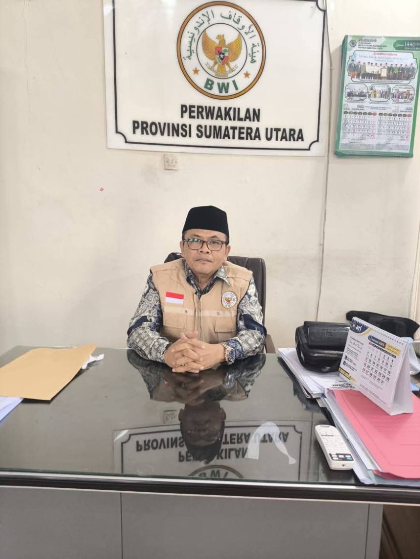 Wakaf dan NegaraAntara Koordinasi dan Kemandirian