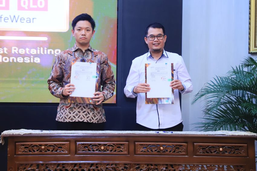 UNIQLO dan Kementerian Ketenagakerjaan RI Resmi Jalin Kerja Sama untuk Dukung Pemberdayaan Tenaga Kerja Mandiri