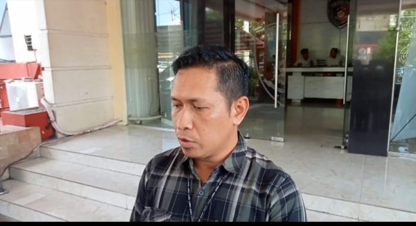 Jaksa Dibacok Karena Kepot Merasa Diperas