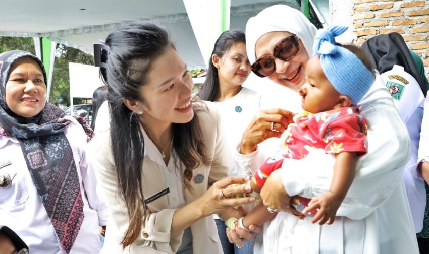 Ketua TP PKK Simalungun Pembinaan bukan hanya karena adanya lomba