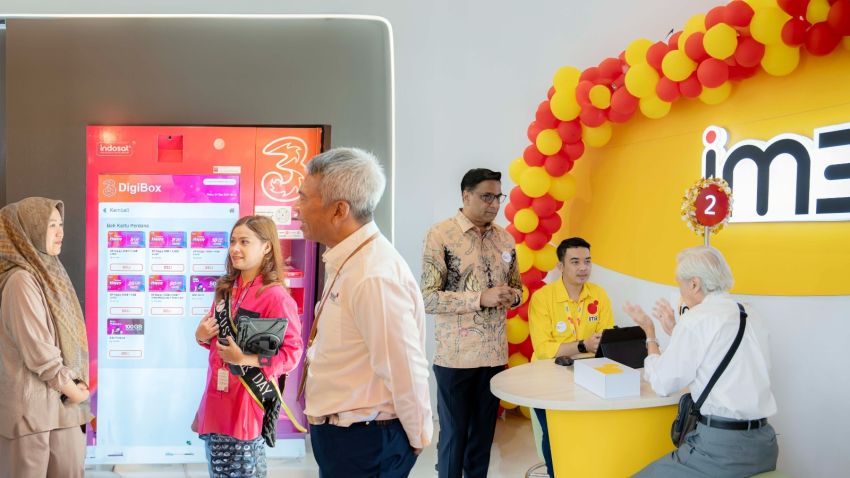 Indosat Ooredoo Hutchison Catat Pertumbuhan Pelanggan Baru Mencapai 95,4 Juta