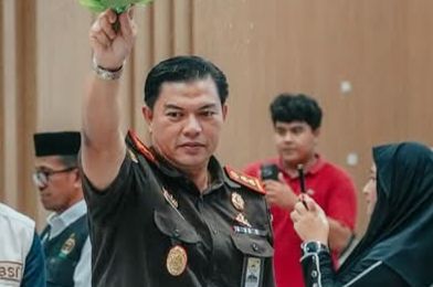 Kajari Batubara Dapat Apresiasi Jika Mampu Tangkap Narapidana Korupsi Mantan Kepala BPBD