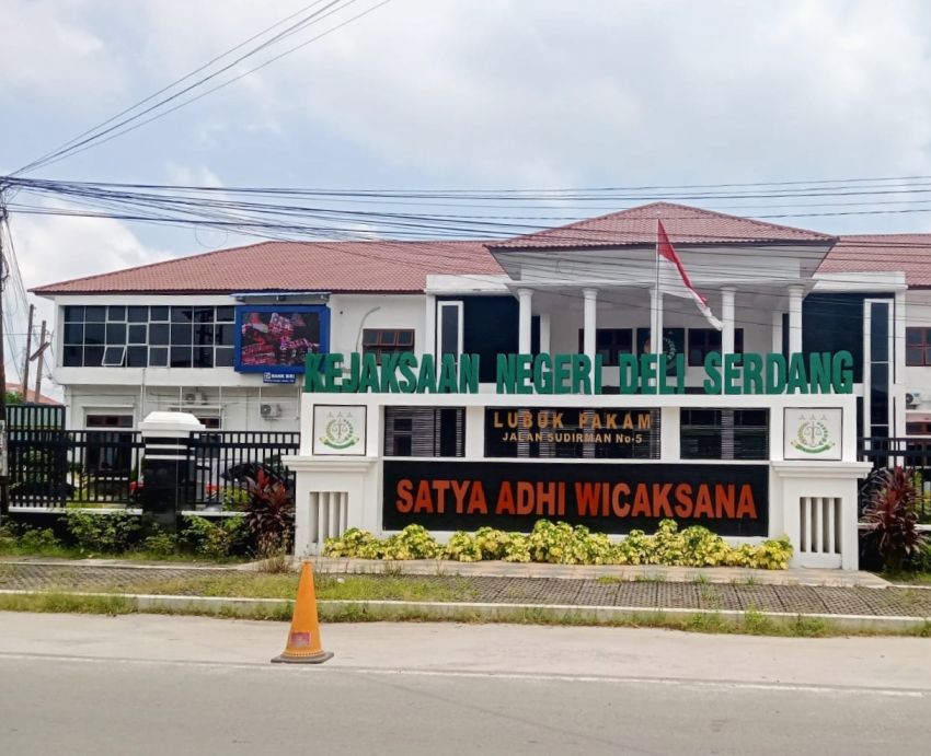 Pasca Penggeledahan Kantor Dinas Budporapar, Kejari Deli Serdang Diminta Tetapkan Tersangka
