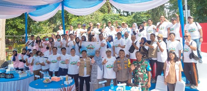 Gandeng Warga Kecamatan Polonia, UIP SBU Adakan Aksi Sambut Hari Lingkungan Hidup Sedunia 2025