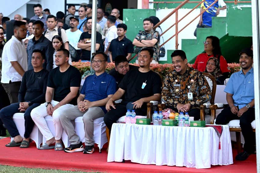 Setelah Topan Ginting Ditangkap, KPK Targetkan Orang-Orang Dekat Gubsu Bobby Diduga Terima Aliran Suap Dugaan Korupsi