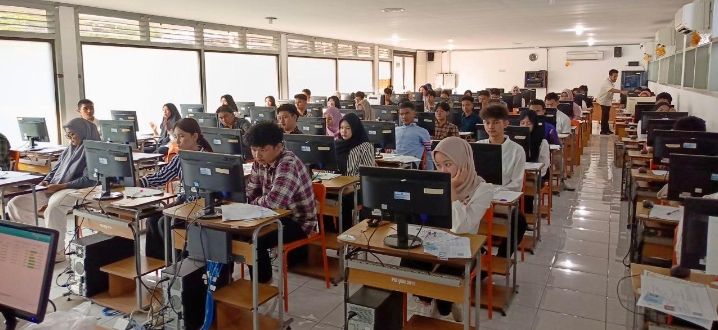 SMM PTN Barat 2025 di USU Diikuti 1.712 Pendaftar