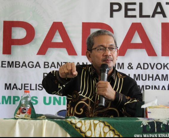 Ethics of Care: Etika Pejabat Terkikis, Jabatan Disalahgunakan