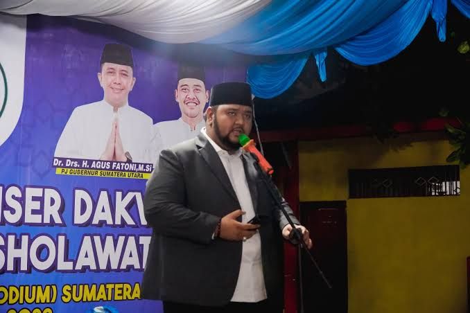 Ketua FKUB Medan Yasir Tanjung Diduga Ambisius  Jabatan di Kelembagaan Tingkat Sumut