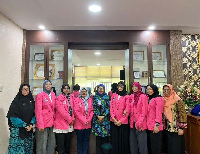 FJPI-Dinas P3AKB Bangun Sinergi Kampanyekan Anti Kekerasan Terhadap Perempuan