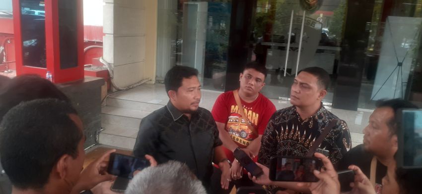 PH Menyerahkan Sepenuhnya Proses Penyidikan ke Penyidik, Kapolda Sumut : Godol Tidak Terlibat Dalam Pembacokan Jaksa