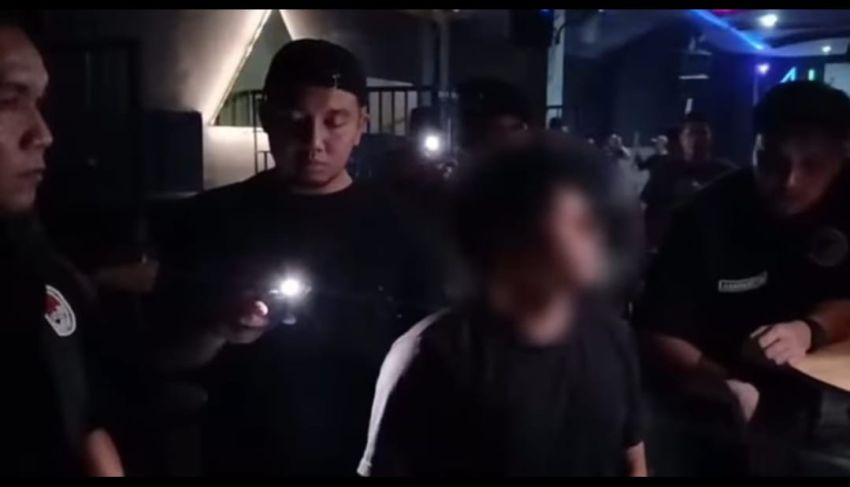 THM di Medan Denai Dirazia Ini Hasilnya!!