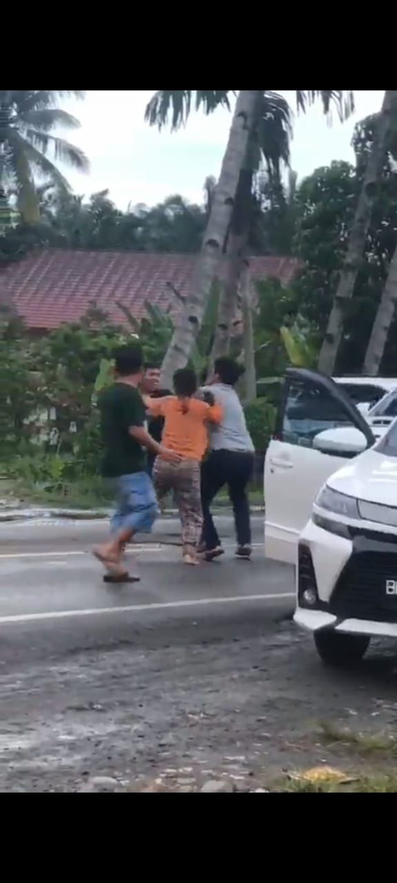 Josniko Tarigan DPO Penganiayaan Ditangkap dan Dititipkan ke Lapas Pancur Batu, PH Korban Berharap Jaksa Dapat Profesional dari Polisi.!