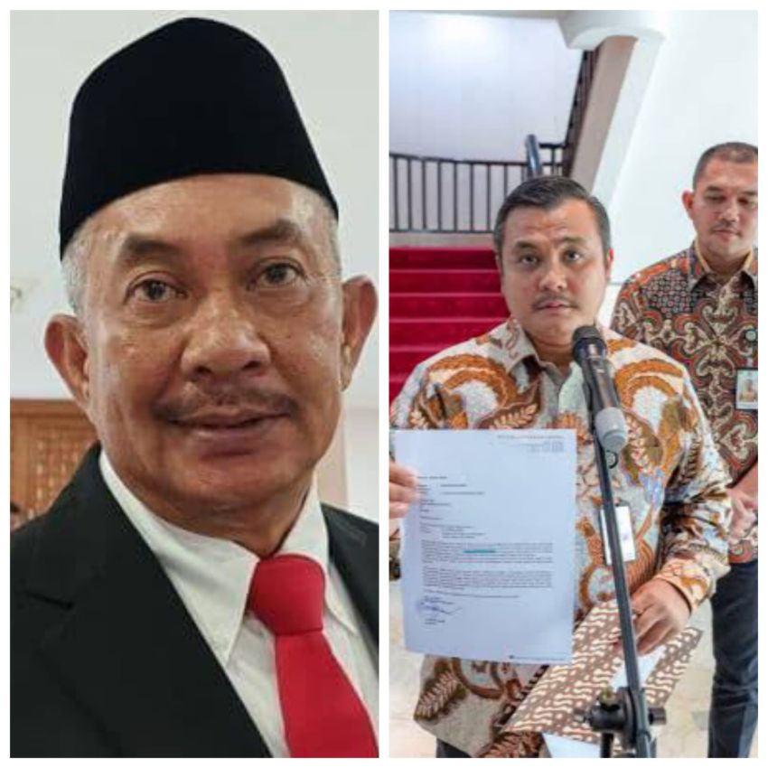 LIRA Sumut Sebut Topan Ginting Bukan 'Orang Sakti', Inspektur Sulaiman Harahap Harus Usut Dugaan Gratifikasi Aset Fantastisnya