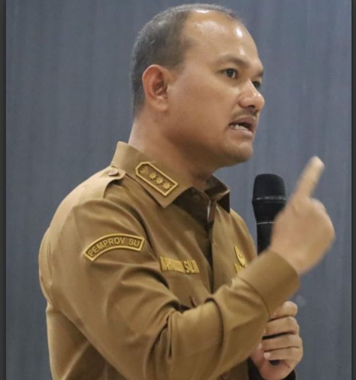 Bersih - Bersih Narkoba, Wali Kota Tanjungbalai Terbitkan Surat Keputusan