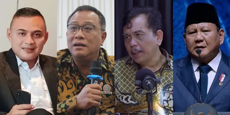 Negara Perlu Syahganda dan Jumhur: Figur Rakyat untuk Pemerintahan Baru