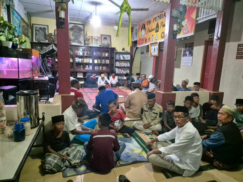 Sambut 1 Muharram 1447 H, PB Pendawa Indonesia Gelar Zikir, Doa dan Pengajian