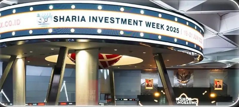 Sharia Investment Week 2025 Wujudkan Investasi Syariah yang Penuh Berkah