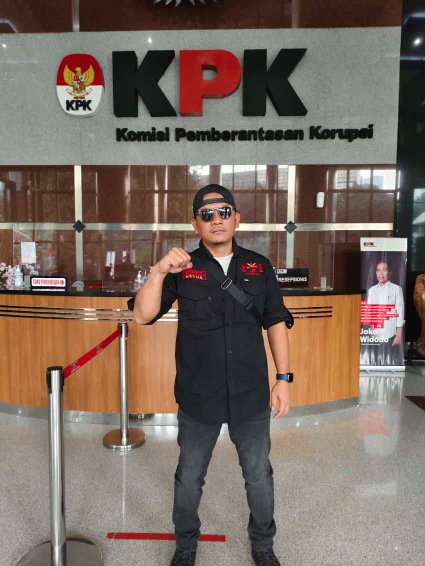 Jaga Marwah Dukung Kejagung Segera Periksa Nadiem Karim & Nimrod Sitorus
