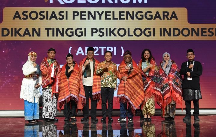 Kolokium AP2TPI XXXI di Medan: Sinergi Psikologi Menjawab Tantangan Society 5.0