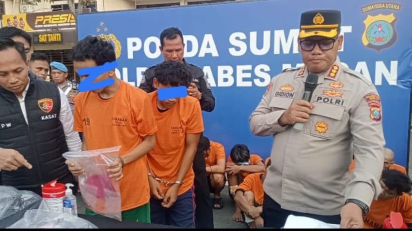 2 Remaja Bunuh Terapis Kusuk Lulur Ditangkap