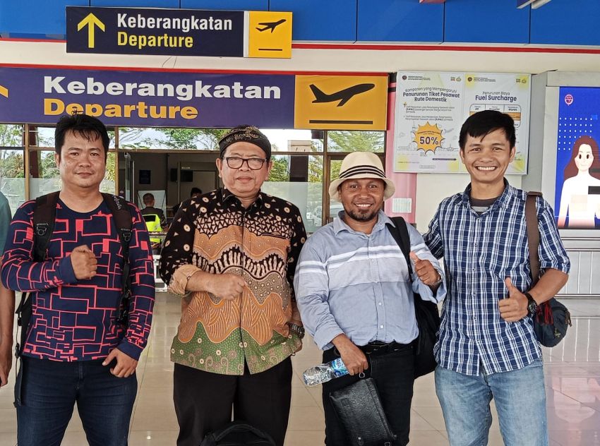 Tour de Kongres KOPI Gaungkan Semangat Pers Lokal dari Medan ke Pelosok Nusantara