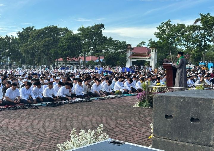 PLN Sukses Amankan Listrik Idul Adha 1446 H di Sumatera Utara Tanpa Kedip