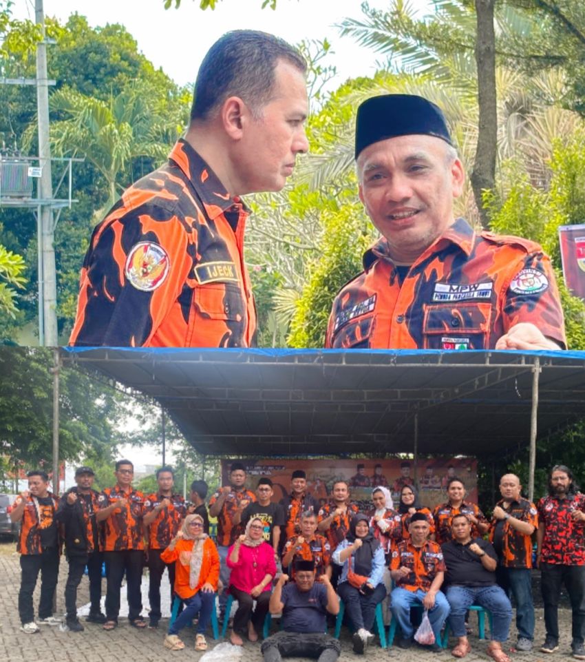Penuh Canda, Bermakna dan Ibadah: Momen Kurban Bareng MPW Pemuda Pancasila Sumut, Ijeck: "Bukan Sekadar Kurban, Ini Soal Kebersamaan”