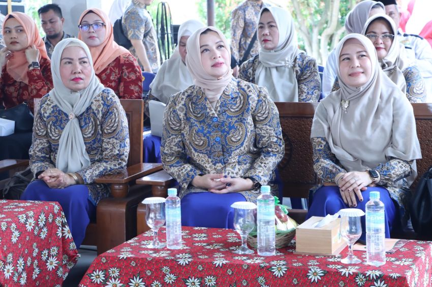 Promosi Pentingnya Kesehatan Mental Remaja, DWP Sumut Gelar Seminar untuk Pelajar SMA