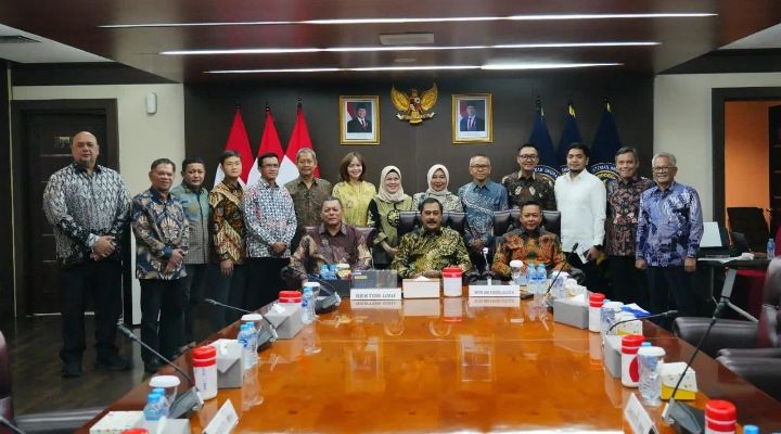 Jenderal (Purn) Agus Andrianto Terpilih Aklamasi sebagai Ketua MWA USU 2025–2030
