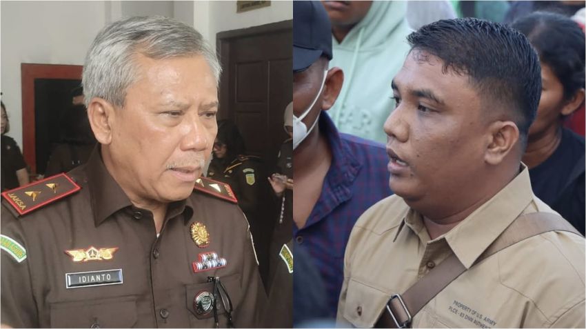 Kajatisu Tuding Godol Otak Pembacokan 2 Jaksa, LSM TKN Kenziro Sumut : Kewenangan Pada Penyidik Polri, Jangan Ada Pengiringan Opini