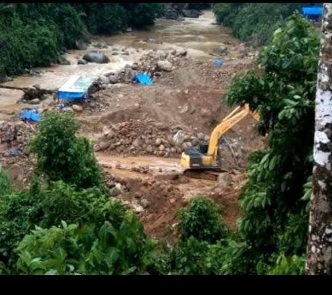 Kado Pahit di Hari Bhayangkara ke 79 di Bumi Gordang Sembilan, 6 Nyawa Melayang Akibat Tambang Ilegal "PETI" Mandailing Natal