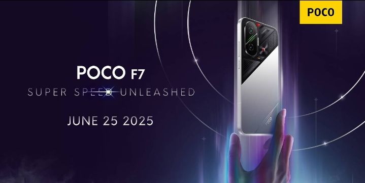 Rilis 25 Juni, POCO F7 Siap Tunjukkan Performa Tinggi