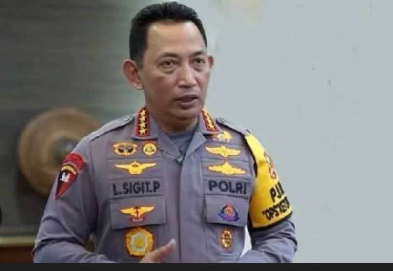 Isu Pergantian Kapolri Menguat, Haidar Alwi Sebut Jenderal Listyo Sigit Bikin Pelaku Kejahatan Gelisah