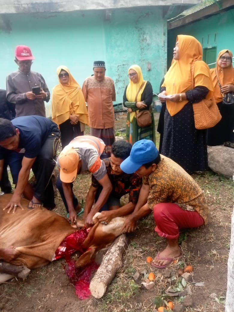 Tim Jalan-Jalan Dakwah Harapkan Idul Adha Jadi Peningkatan Ukuwah Islamiyah Di Daerah Minoritas