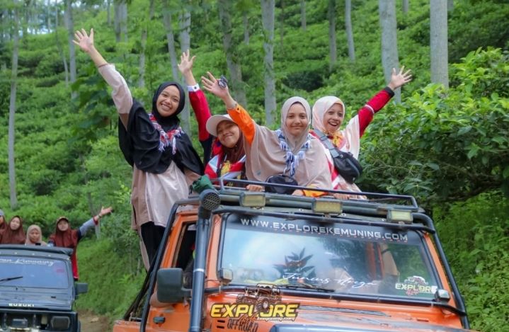 Peserta Makin Antusias, Jambore Pramuka Muslim Dunia 2025 Buka Pintu Kolaborasi Lintas Sektor