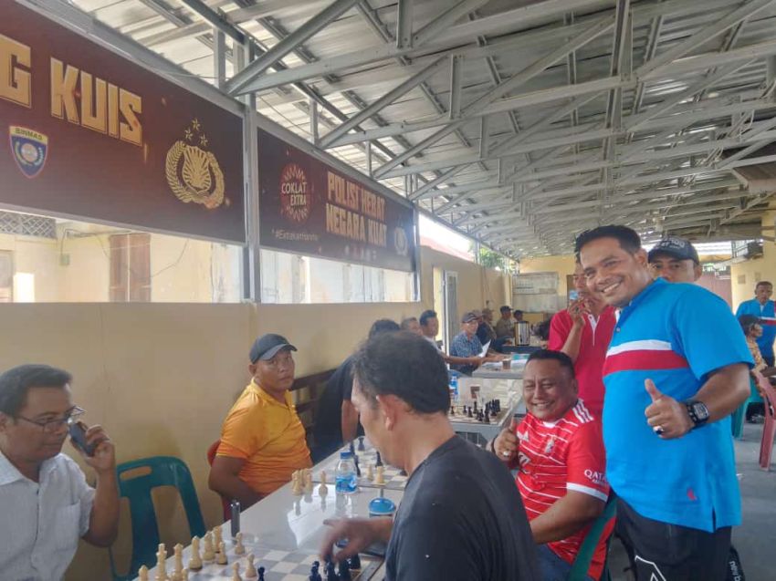 Pesta Rakyat Batang Kuis Meriahkan HUT ke-79 Deli Serdang dan Hari Bhayangkara