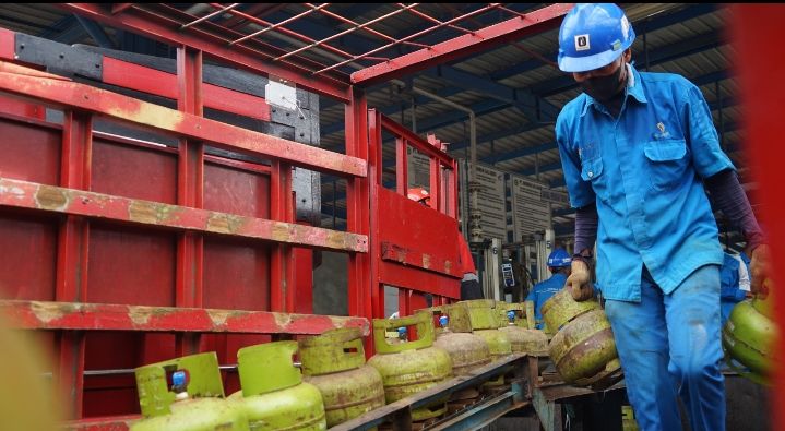 Pertamina Pastikan Stok dan Distribusi LPG Aman di Sumut saat Idul Adha 2025