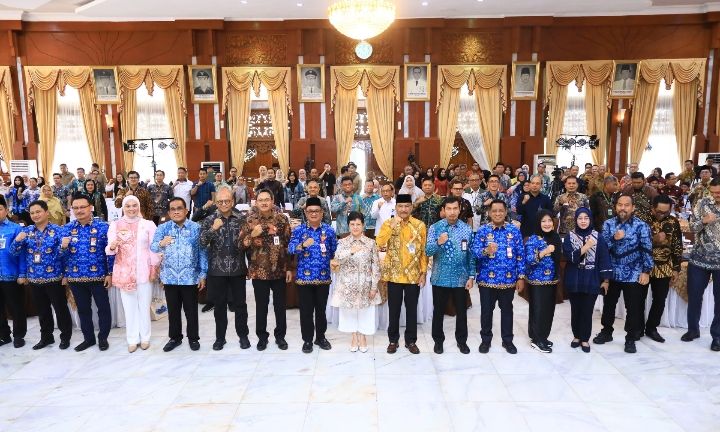 OJK Gelar Governansi Insight Forum di Kalimantan Selatan