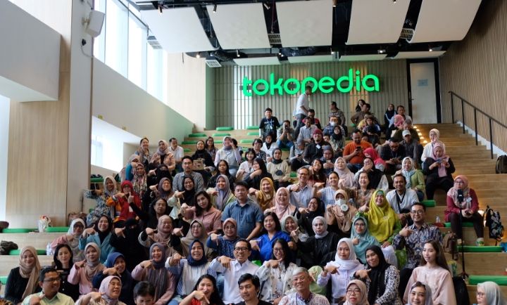 Tokopedia, TikTok Shop dan Kementerian Perindustrian RI Dorong UMKM Lokal Melesat Lewat Program KALCER