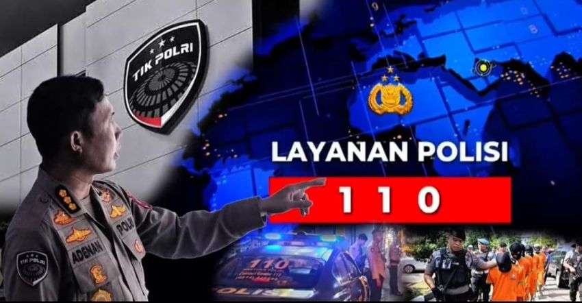 Polda Sumut Perkuat Call Center 110: Akselerasi Layanan Darurat Demi Keamanan Masyarakat Digital