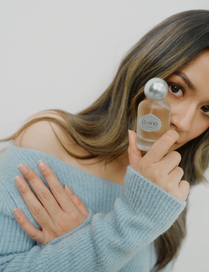 Raine Beauty by Raisa Hadirkan Extrait de Parfum “Ambivert”, Aroma Personal untuk Semua Mood dan Momen, Terinspirasi dari Album Terbaru Raisa “AmbiVer