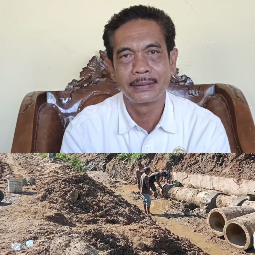Dinas Pertanian Bergerak! Irigasi Rusak di Padangsidimpuan Diharapkan Tuntas Demi Asta Cita Prabowo